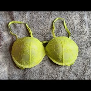 The Show Off Bra